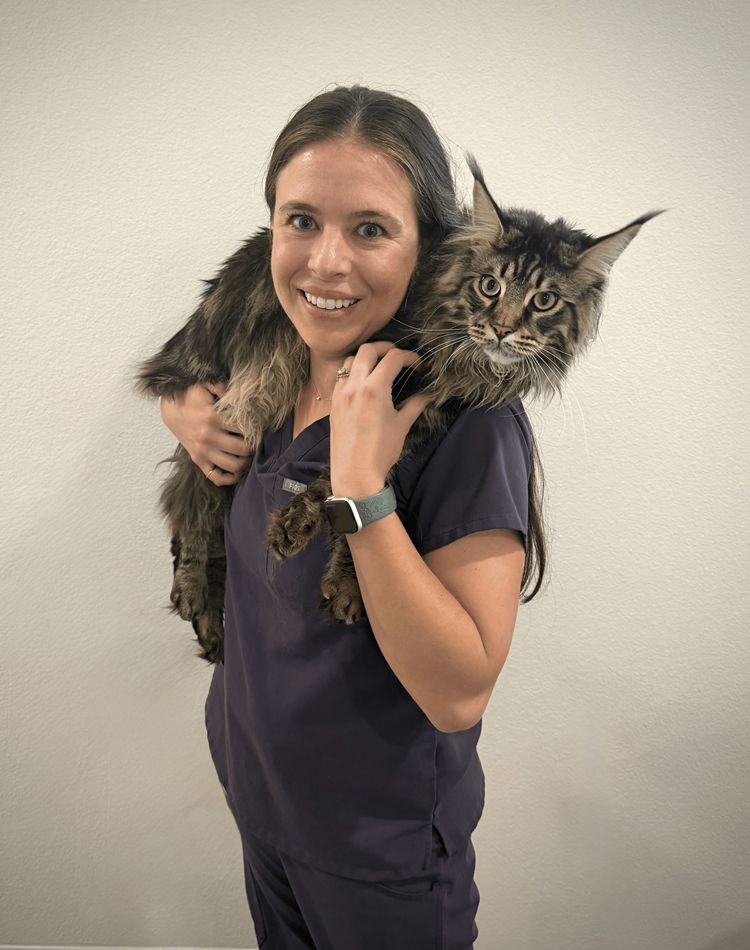Dr. Kailey Spinozzi